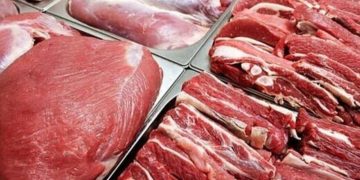 قیمت هر کیلو گوشت وارداتی بدون استخوان یک میلیون و ۳۰۰ هزار تومان