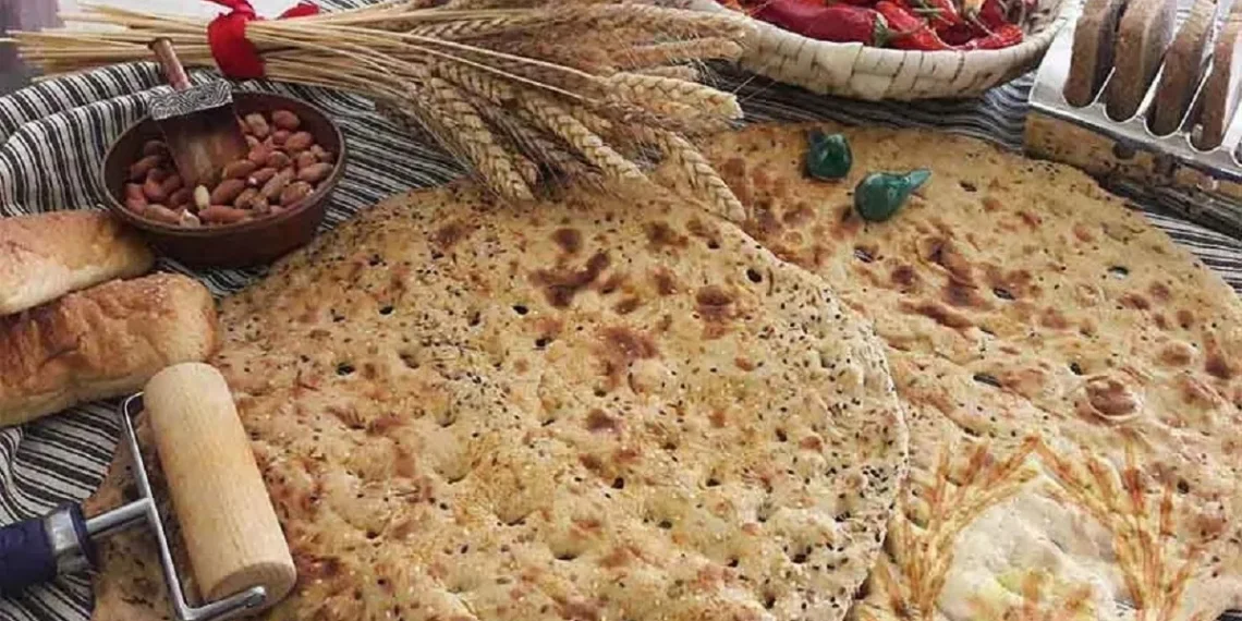 سلامت سالمندان از نان روزانه آغاز می‌شود