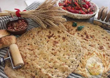 سلامت سالمندان از نان روزانه آغاز می‌شود