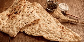 «نان سنگک» ثبت ملی شد