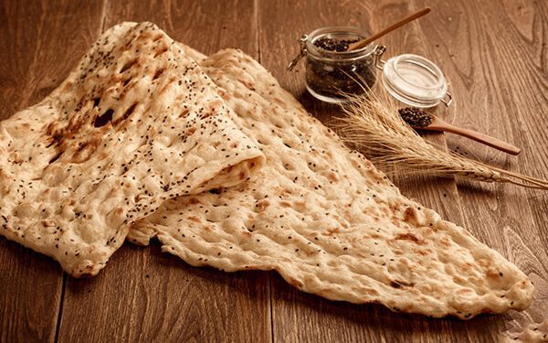 «نان سنگک» ثبت ملی شد