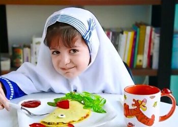 اول مهر و توصیه‌های لازم برای تغذیه دانش‌آموزان