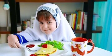 اول مهر و توصیه‌های لازم برای تغذیه دانش‌آموزان