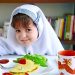 اول مهر و توصیههای لازم برای تغذیه دانشآموزان