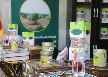 «طلای سبز»، جشن ملی پسته رفسنجان را کلید زد