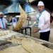 مصرف سالانه ۱۰ میلیون تن گندم در واحدهای خبازی/ضرورت واردات ماهانه ۶۰۰ هزار تن گندم