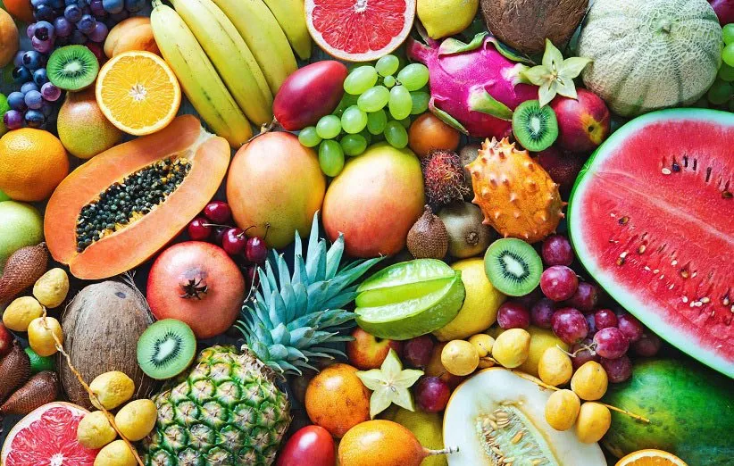 میوههایی که سلامتی را تضمین میکنند