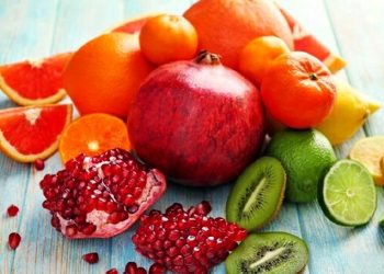 مصرف میوه پاییزی برای سلامت مغز، قلب و روده